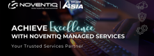 Achieve Excellence with Noventiq - Your Trusted Managed Services Partner