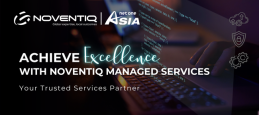 Achieve Excellence with Noventiq - Your Trusted Managed Services Partner