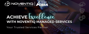 Achieve Excellence with Noventiq - Your Trusted Managed Services Partner