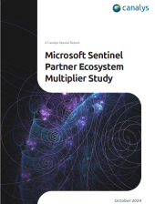 Microsoft Sentinel Partner Ecosystem Multiplier Study